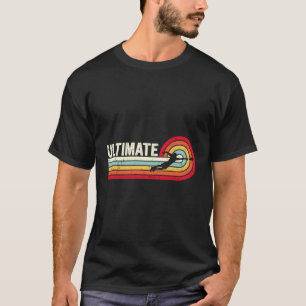 T-shirt Joueurs Frisbee Flying Disk Ultimate