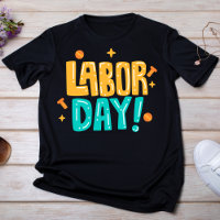 Joueuse Jaune et Turquoise Fête du Travail