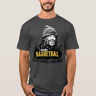T-shirt Jouez Dur Gagnez Facilement