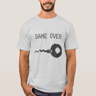 T-shirt Jouez ! ! Père cool pour être chemise