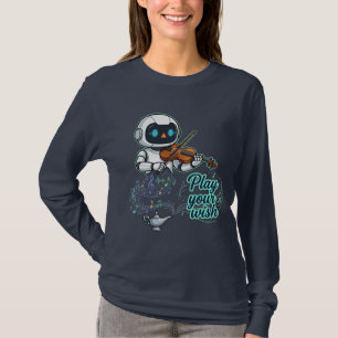 T-shirt Jouez Votre Vœu – Édition Zedoura