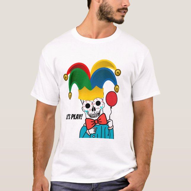 T-SHIRT JOUONS (Devant)