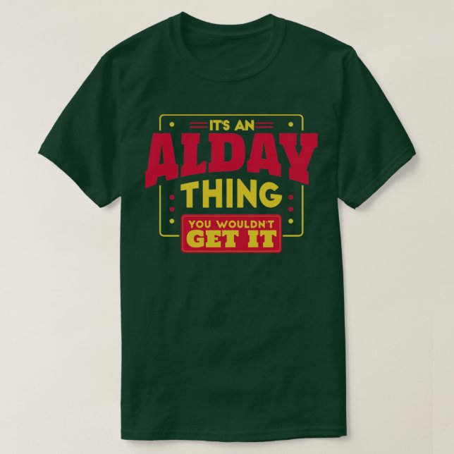 T-shirt Jour (Design devant)