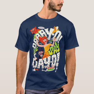 T-shirt Jour