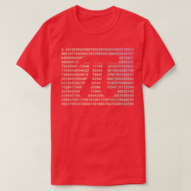 T-shirt Jour 3 (Design devant)