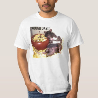 T-SHIRT JOUR APPROXIMATIF DE RAT DE MAMAN ! ! ! ! !