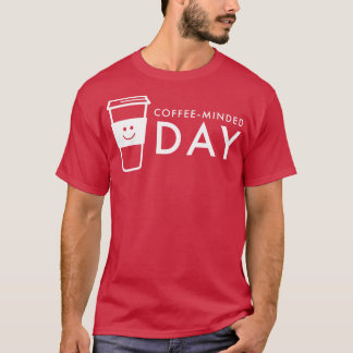 T-shirt Jour au café
