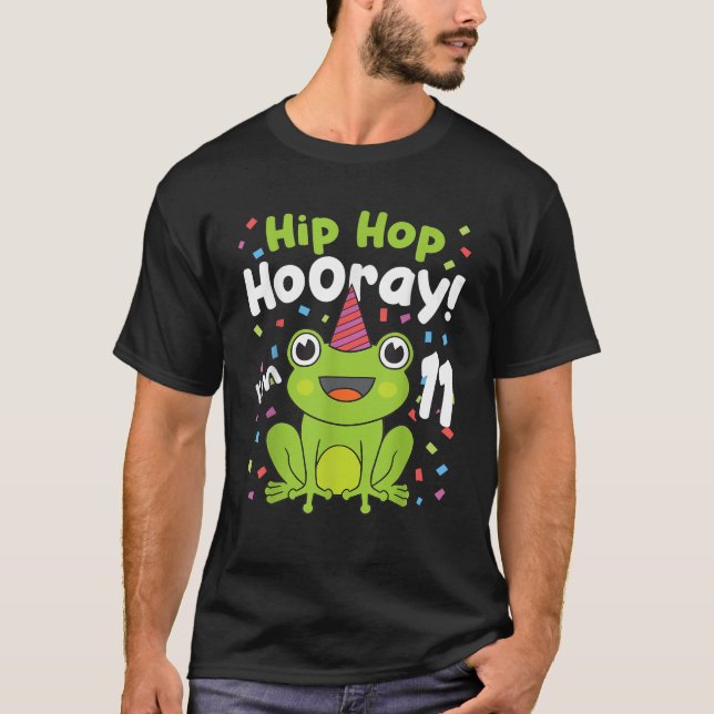 T-shirt Jour B (Devant)