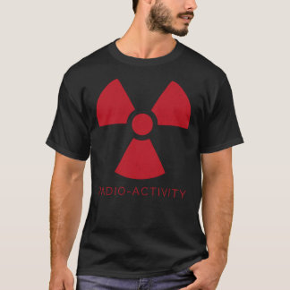 T-shirt Jour Cadeau Kraftwerk Radioactivité Retro Fan Art