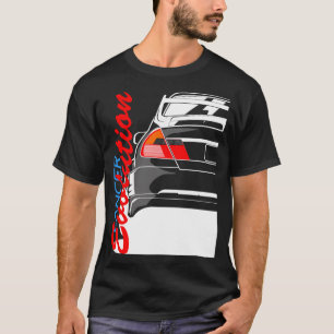 T-shirt Jour Cadeau Lancer Evolution Iv