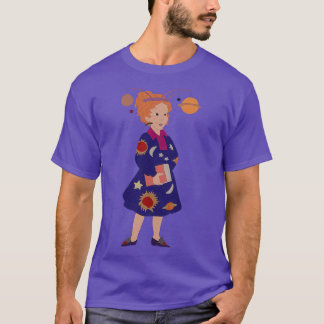 T-shirt Jour Cadeau Magie Cartoons École Bus Enfants Cadea