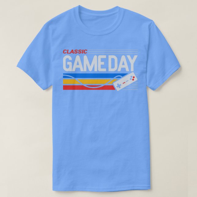 T-shirt Jour classique (Design devant)