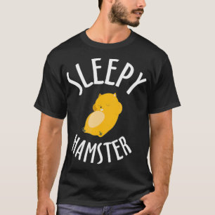T-shirt Jour d'anniversaire de la mignonne Hamster Enfants