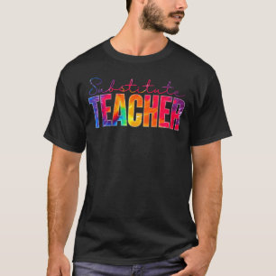 T-shirt Jour d'appréciation de la teinture de remplacement