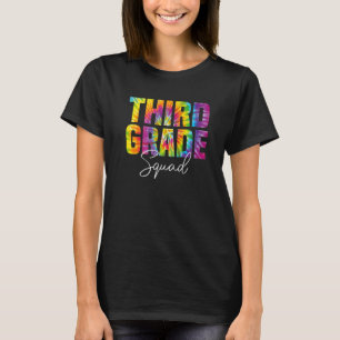T-shirt Jour d'appréciation de la teinture de troisième an