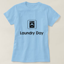 Jour de blanchisserie