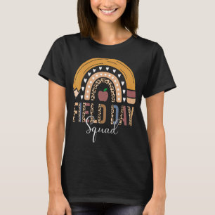 T-shirt Jour De Campagne Enseignant Premier Jour Dernier D