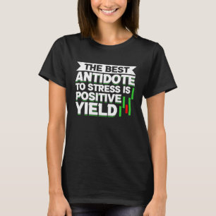 T-shirt Jour de capitalisme boursier Trader Trading Capita