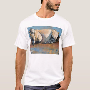 T-shirt Jour de ciel bleu