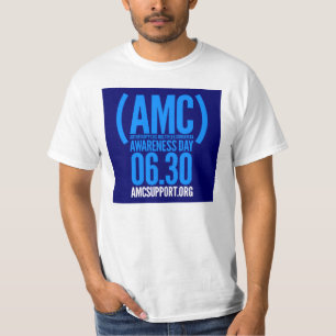 T-shirt Jour de conscience d'AMC
