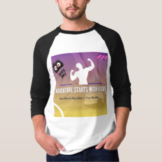 T-shirt jour de défi