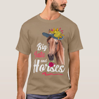 T-shirt Jour de Derby 2022 Cheval de Derby robe Derby Cost
