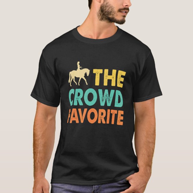 T-shirt Jour de Derby 2022 Course de chevaux Derby Robe Fe (Devant)