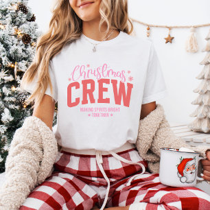 T-shirt Jour de famille correspondant