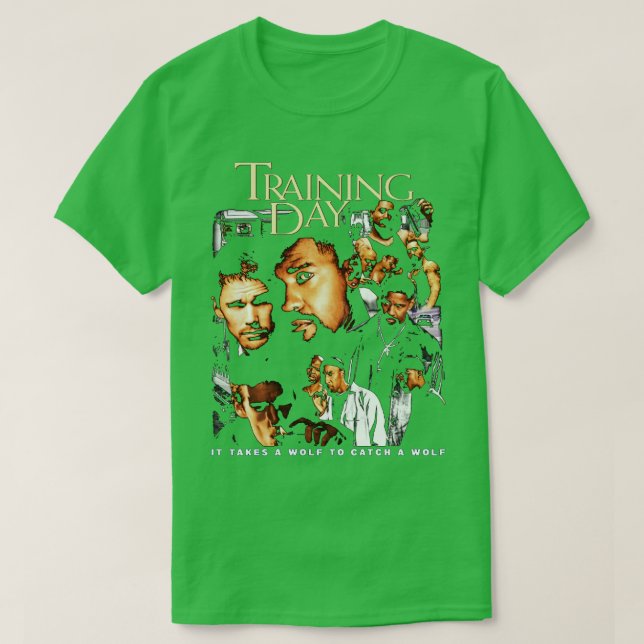T-shirt Jour de formation 1 (Design devant)