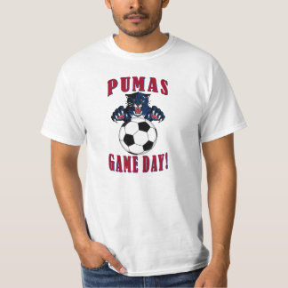 T-shirt Jour de jeu de Pumas