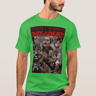 T-shirt Jour de la famille des morts