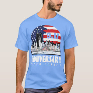 T-shirt Jour de la fête des patriotes de l'anniversaire du