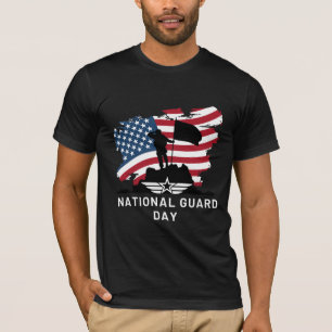 T-shirt Jour de la Garde nationale
