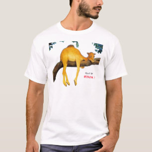 T-shirt Jour de la Hump, soufflé