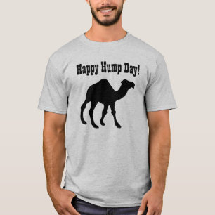 T-shirt Jour de la Humpe ! Joyeuse Journée de la Humpe