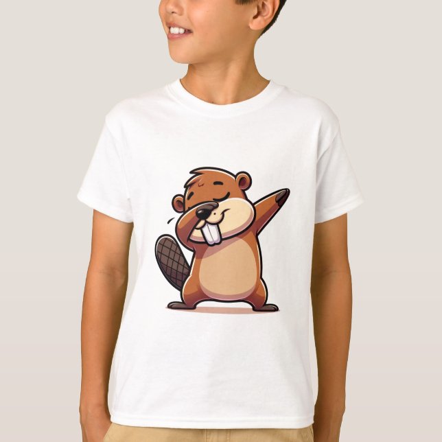 T-shirt Jour de la marmotte (Devant)