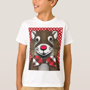 T-shirt Jour de la marmotte
