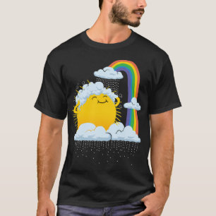 T-shirt Jour de la pluie