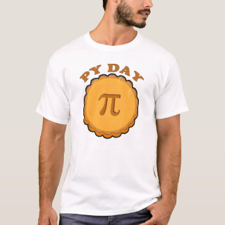 T-shirt Jour de la prière 3.14