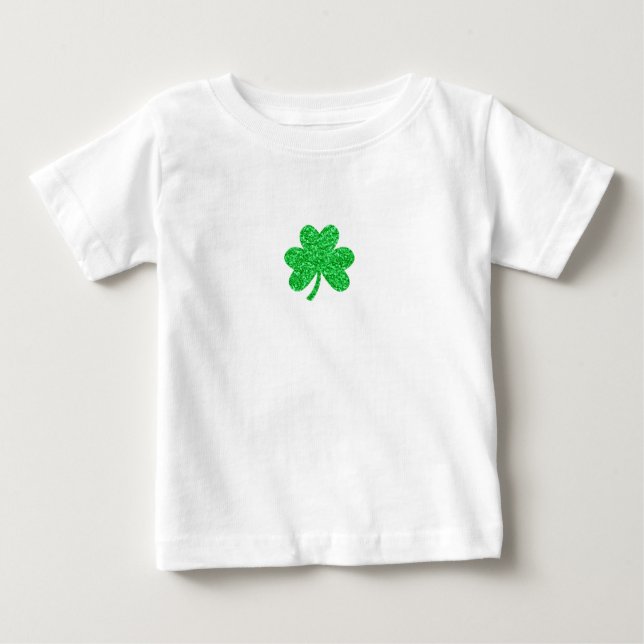 T-shirt Jour de la Saint Patrick (Devant)