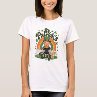 T-shirt Jour de la Saint Patrick
