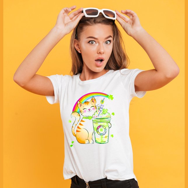 T-shirt Jour de la Saint Patrick (Créateur téléchargé)