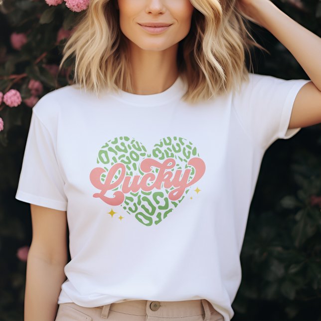 T-shirt Jour de la Saint-Patrick (Créateur téléchargé)