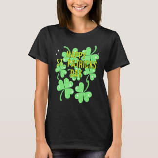 T-shirt Jour de la Saint Patrick C Irlande Vert Irlande