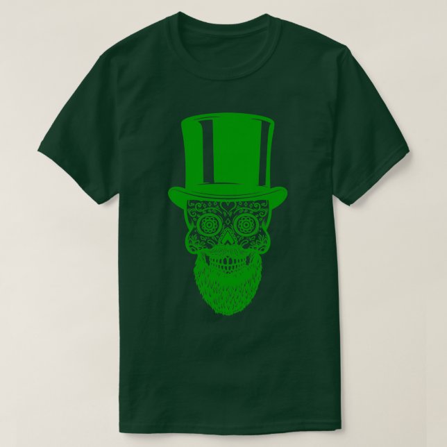 T-shirt Jour de la Saint Patrick cadeau et marchandise (Design devant)