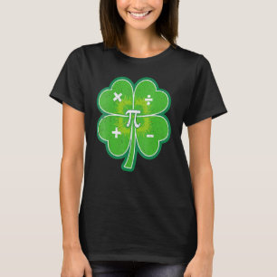 T-shirt Jour de la Saint Patrick du jour Saint Pattys Pi L