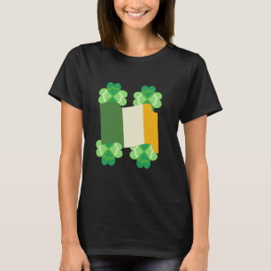 T-shirt Jour de la Saint-Patrick Fête Bière Boisson Soirée