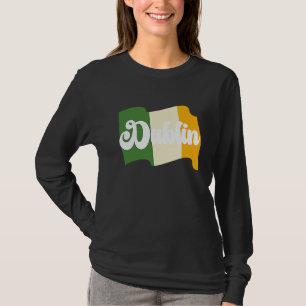 T-shirt Jour de la Saint-Patrick Fête Bière Boisson Soirée