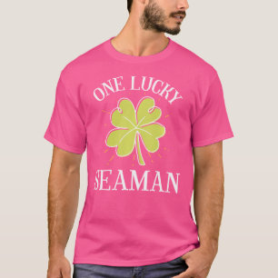 T-shirt Jour de la Saint Patrick Lucky Seaman