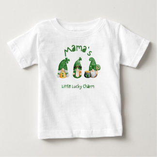 T-shirt Jour de la Saint Patrick mignon Little Gno